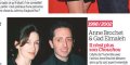 Gad Elmaleh « vie pas normale », pourquoi s'était-il séparé de Charlotte Casiraghi et Anne Brochet ?