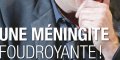 Garou, drame, une méningite foudroyante