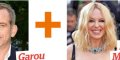 Garou : libre comme l'air et prêt à vivre une nouvelle romance avec Kylie Minogue