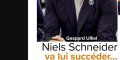 Gaspard Ulliel - Niels Schneider va lui succéder, cet accord donné par Vincent Lindon