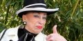 Geneviève de Fontenay recadrée par son fils suite à la polémique sur Johnny Hallyday