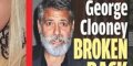 George, Amal Clooney, gros travaux, Covid-19, étrange projet à Los Angeles (photo)