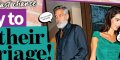 George, Amal Clooney, retranchés" à L.A, coup bas en Grande-Bretagne