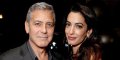 George Cloo­ney pleure quatre fois par jour à cause de ses jumeaux