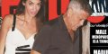 George Clooney atteint d'une « maladie handicapante », Amal aux petits soins pour son homme