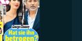 George Clooney, ça coince avec Amal, le divorce, il brise enfin le silence (photo)