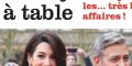 George Clooney confiné, « mauvaise hygiène », haleine déplorable, l'ultimatum d'Amal