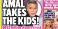 George Clooney « déçu », que reproche-t-il à sa femme ? (photo)