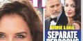 George Clooney en froid avec Amal, ils font chambres à part depuis trois mois (photo)