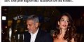 George Clooney, encore un drame, ce coup bas d'Amal qui passe mal