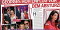 George Clooney flirte avec d'autres femmes ! Amal enrage (photo)