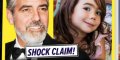 George Clooney, guérilla avec Amal - un enfant caché gâche tout (photo)