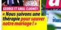 George Clooney - mariage avec Amal sauvé - Une surprenante thérapie