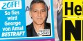 George Clooney puni, comment Amal complique leur relation