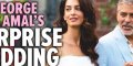 George Clooney, retour de flamme avec Amal - Il dévoile leur secret