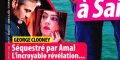 George Clooney séquestré par Amal - L'incroyable révélation (photo)