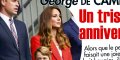 George de Cambridge triste anniversaire - Grand débat entre Kate Middleton et William
