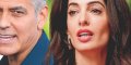 George et Amal Clooney angoissés, leur fils atteint d'une maladie respiratoire