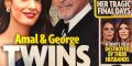 George et Amal Clooney, encore des jumeaux, ce miracle qui sauve leur mariage (photo)