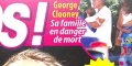 George et Amal Clooney, la peur au ventre, leur famille en danger de mort