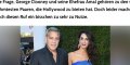 George et Amal Clooney, mega scandale au restaurant, leur image écornée