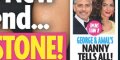 George et Amal Clooney, ça va mal, la nounou des jumeaux balance tout