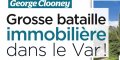 George et Amal Clooney propriétaires dans le Var - Une intense bataille judiciaire engagée