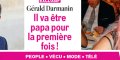 Gérald Darmanin bientôt papa - Rose-Marie Devillers enceinte de quatre mois