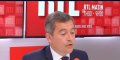 Gérald Darmanin taxé de fayot, ce post du Président qu'il a repris