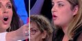 Géraldine Maillet, Amandine Pellissard, violent clash, gros malaise sur C8