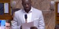 Géraldine Maillet et Matthieu Delormeau ambigus face à Carlos Martens Bilongo, insulté (vidéo)