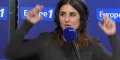 Géraldine Nakache déçue par sa rencontre avec Céline Dion