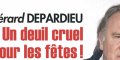 Gérard Depardieu, drame, un deuil cruel pour les fêtes