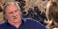 Gérard Depardieu à Emmanuel Macron : « Ça ne me dit rien.. » - Un premier contact explosif
