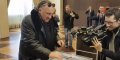 Gérard Depardieu a voté pour les élections Russes (vidéo)