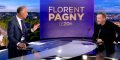 Gilles Bouleau, les larmes aux yeux face à Florent Pagny
