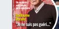 Guillaume Durand « Je ne suis pas guéri » - Un an après son cancer de la mâchoire