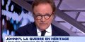 Guillaume Durand surpris par son ultime rencontre avec Johnny Hallyday