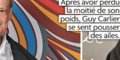 Guy Carlier - Perte de poids flippant - photo choc