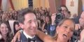 Halle Berry s'offre un baiser avec Adrien Brody en plein Oscars