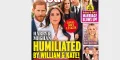 Harry de retour à Londres : le face-à-face explosif avec William et Kate Middleton, des longues discussions