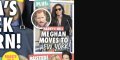 Harry en plein cauchemar, Meghan Markle s'enfuit à New York, une futile raison