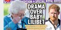 Harry et Meghan Markle font pleurer la reine - Humiliante négligence à la naissance de Lilibet