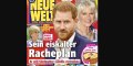 Harry et Meghan Markle fracassent Camilla Parker-Bowles, leur plan de vengeance glacial