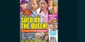 Harry et Meghan Markle, poursuivis par la Reine, 35 millions de dommages-intérêts