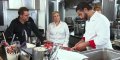 Hélène Darroze clashe Mohamed en direct - Ce choix qui ne passe pas dans Top Chef