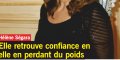 Hélène Ségara, confiance retrouvée - elle évoque sa perte de poids