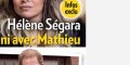 Hélène Ségara divorce de Mathieu Lecat, clap de fin après 20 ans de mariage