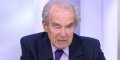 Hommage à Robert Badinter - Pourquoi sa première femme Anne Vernon est absente