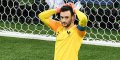 Hugo Lloris plaisante sur sa boulette au Mondial